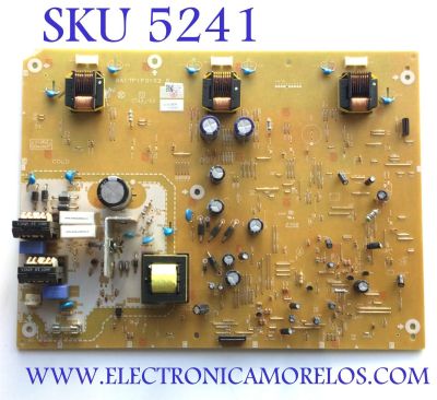 FUENTE PARA TV PHILIPS / NUMERO DE PARTE A1AFD-MPW / BA17F1F0102 / A1AFDMPW / 121122P12A / E7230361 / 1230361 / A1AFDMPW / 121122P12A / E7230361 / 1230361 / MODELO LC320EM2